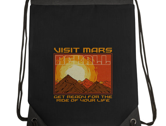 Mars Travel Agency