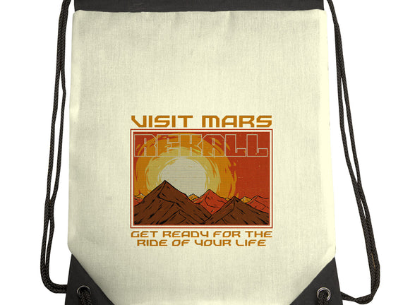 Mars Travel Agency