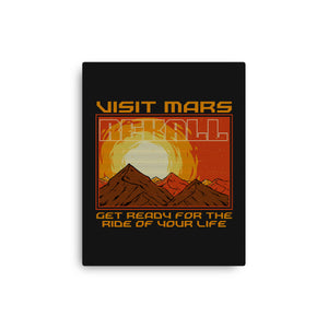 Mars Travel Agency