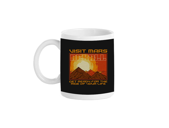 Mars Travel Agency