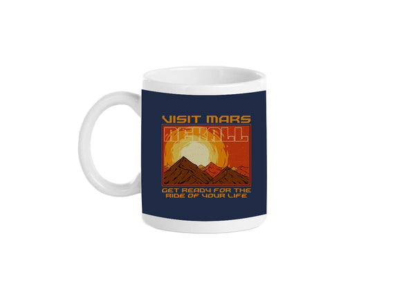 Mars Travel Agency
