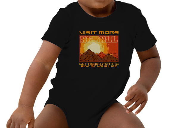 Mars Travel Agency