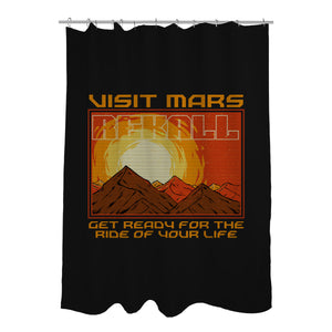 Mars Travel Agency