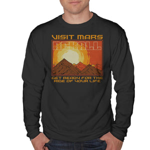 Mars Travel Agency