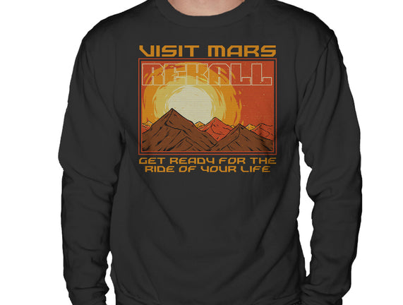 Mars Travel Agency
