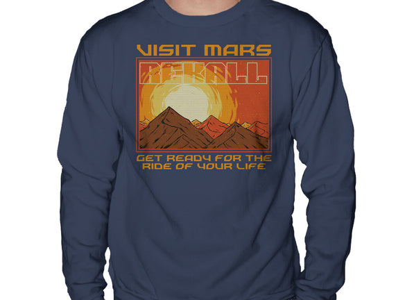 Mars Travel Agency