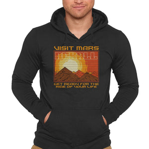Mars Travel Agency