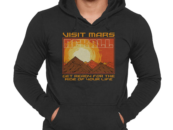 Mars Travel Agency