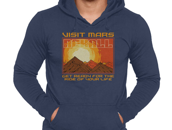 Mars Travel Agency