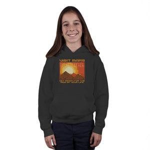Mars Travel Agency