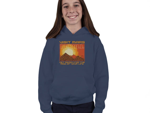 Mars Travel Agency
