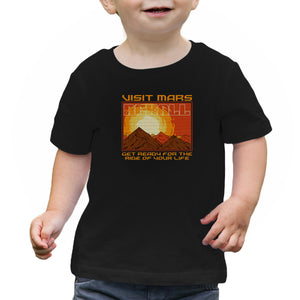 Mars Travel Agency