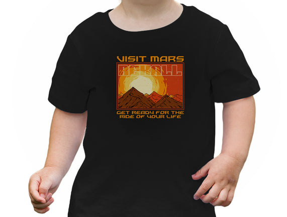 Mars Travel Agency