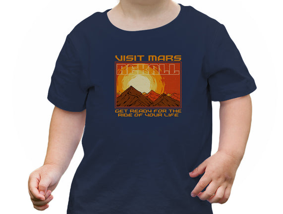 Mars Travel Agency