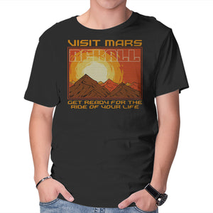 Mars Travel Agency