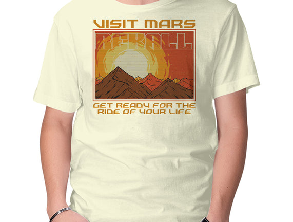 Mars Travel Agency