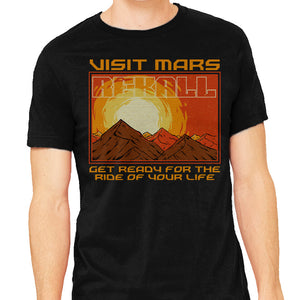 Mars Travel Agency