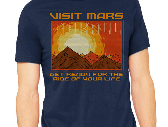 Mars Travel Agency