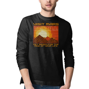 Mars Travel Agency