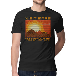 Mars Travel Agency