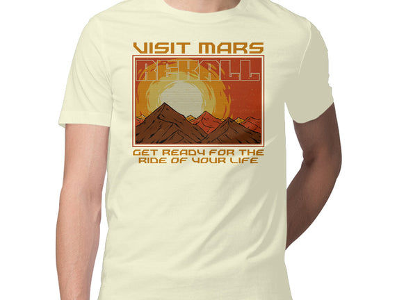 Mars Travel Agency