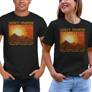 Mars Travel Agency
