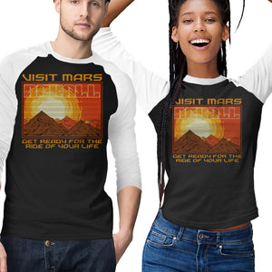 Mars Travel Agency