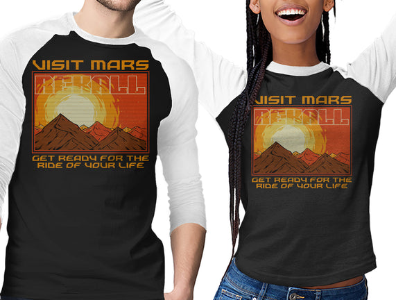Mars Travel Agency