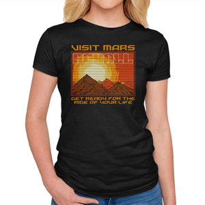 Mars Travel Agency
