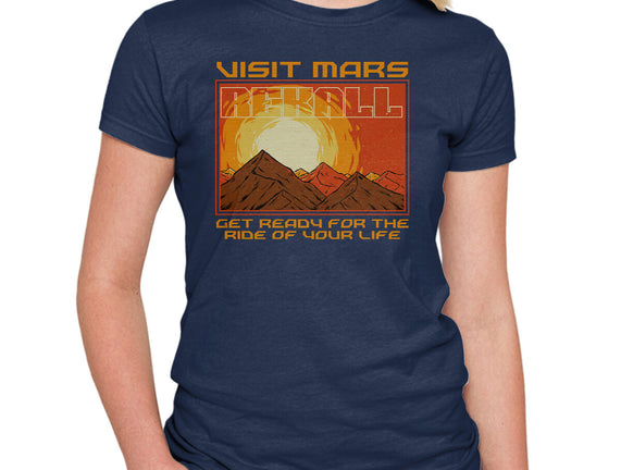 Mars Travel Agency
