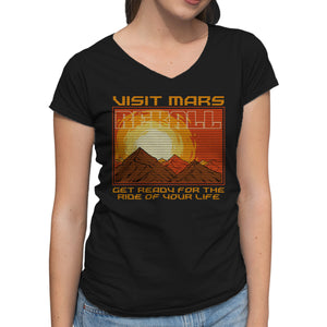 Mars Travel Agency