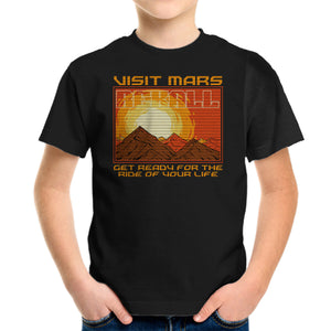 Mars Travel Agency