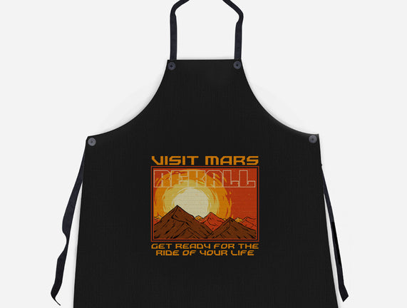 Mars Travel Agency