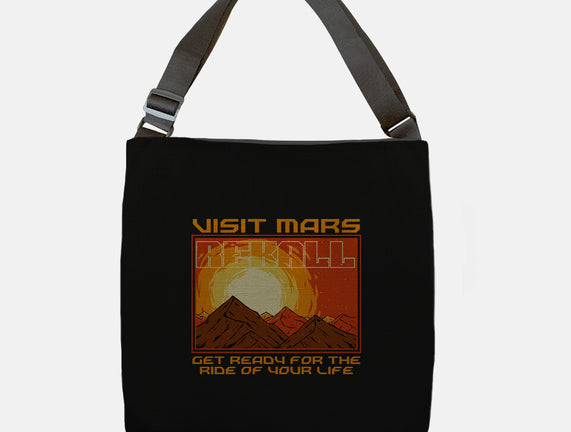 Mars Travel Agency