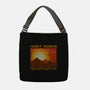 Mars Travel Agency-None-Adjustable Tote-Bag-Studio Mootant