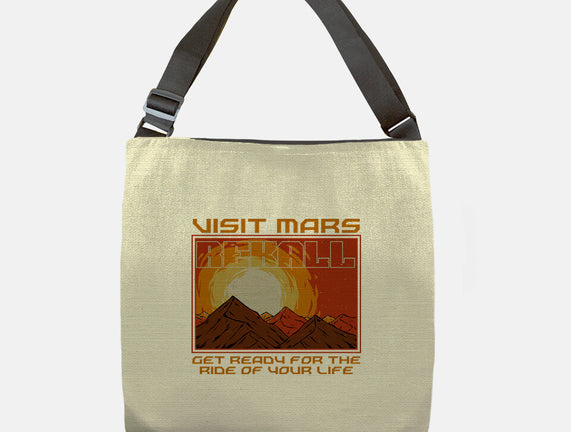 Mars Travel Agency