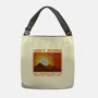 Mars Travel Agency-None-Adjustable Tote-Bag-Studio Mootant