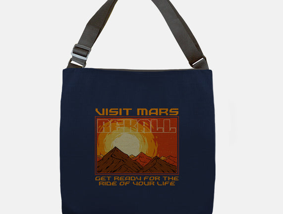Mars Travel Agency