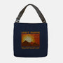 Mars Travel Agency-None-Adjustable Tote-Bag-Studio Mootant