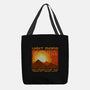 Mars Travel Agency-None-Basic Tote-Bag-Studio Mootant