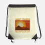 Mars Travel Agency-None-Drawstring-Bag-Studio Mootant