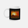 Mars Travel Agency-None-Mug-Drinkware-Studio Mootant