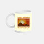Mars Travel Agency-None-Mug-Drinkware-Studio Mootant