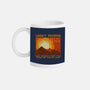 Mars Travel Agency-None-Mug-Drinkware-Studio Mootant