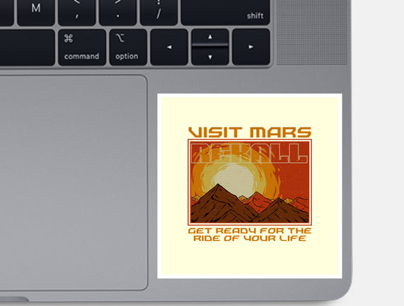 Mars Travel Agency