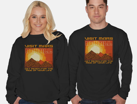 Mars Travel Agency