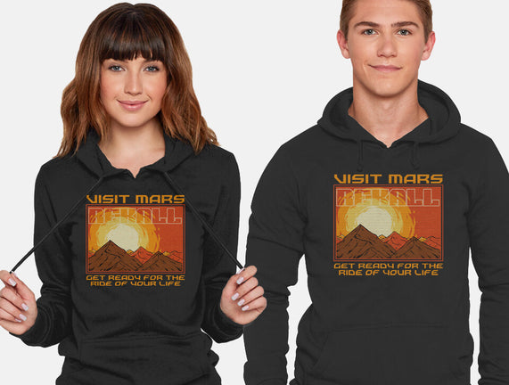 Mars Travel Agency