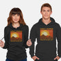 Mars Travel Agency-Unisex-Pullover-Sweatshirt-Studio Mootant