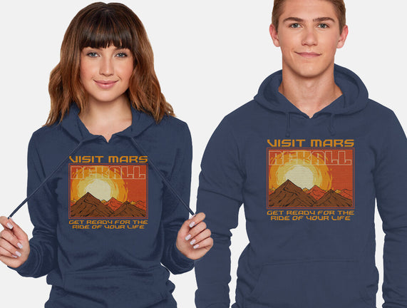 Mars Travel Agency