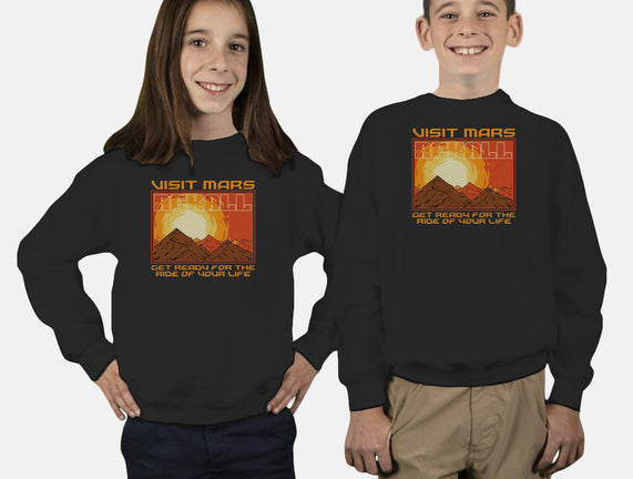 Mars Travel Agency